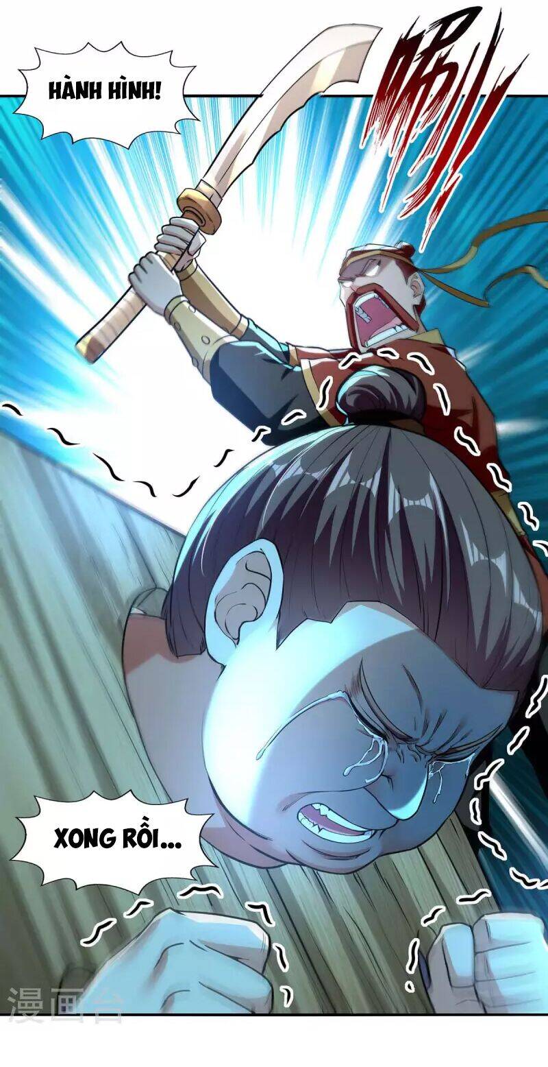 Nghịch Thiên Chí Tôn - Chương 132