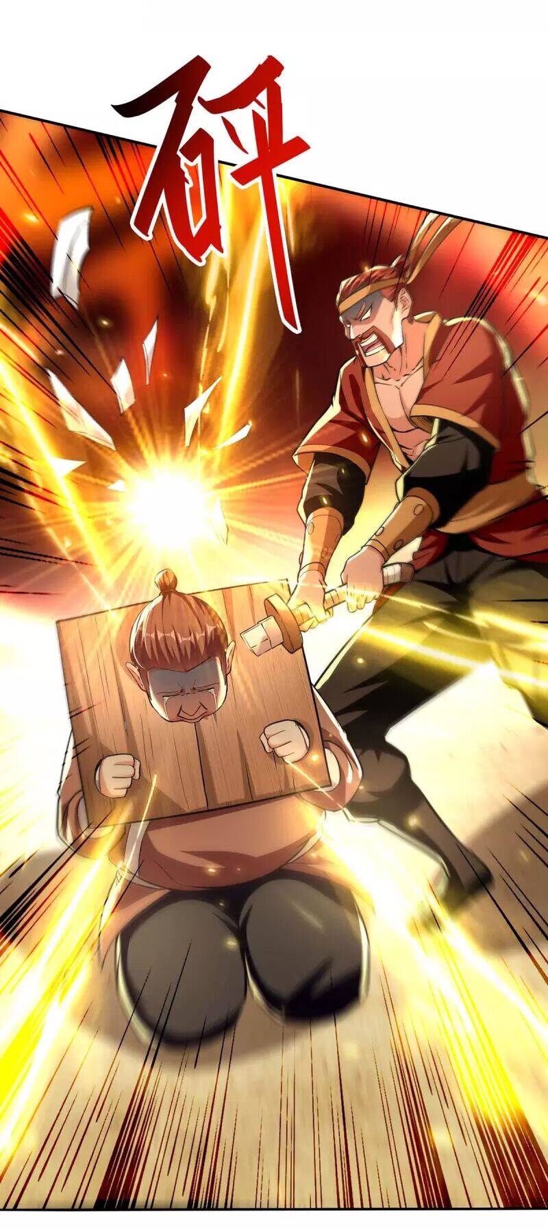 Nghịch Thiên Chí Tôn - Chương 132