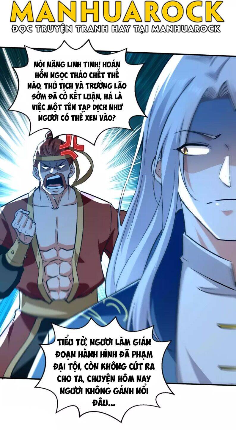 Nghịch Thiên Chí Tôn - Chương 132