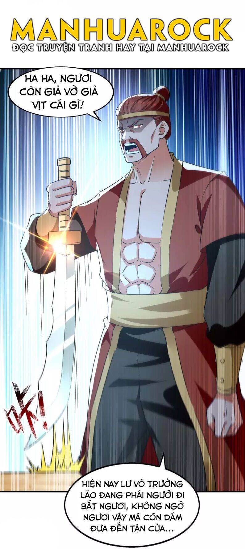 Nghịch Thiên Chí Tôn - Chương 132