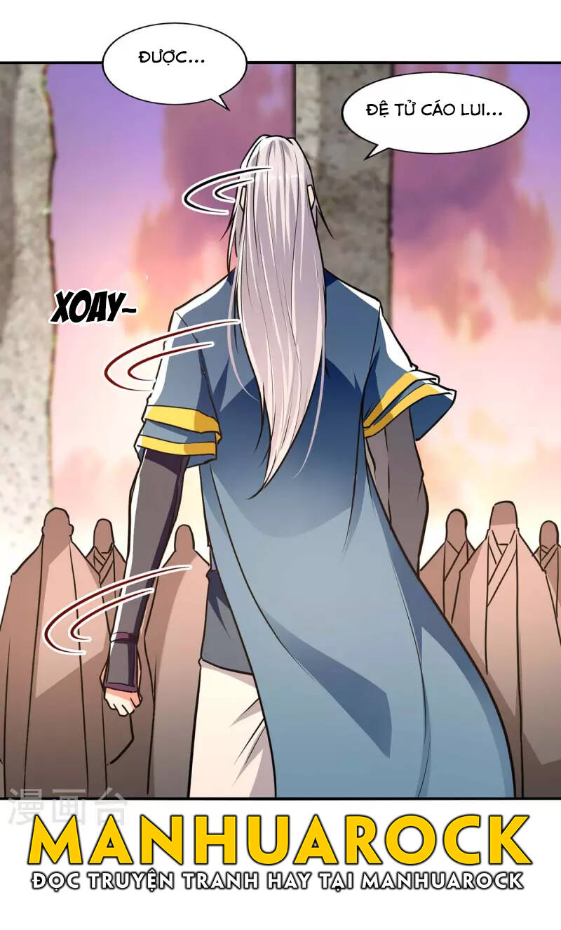 Nghịch Thiên Chí Tôn - Chương 136