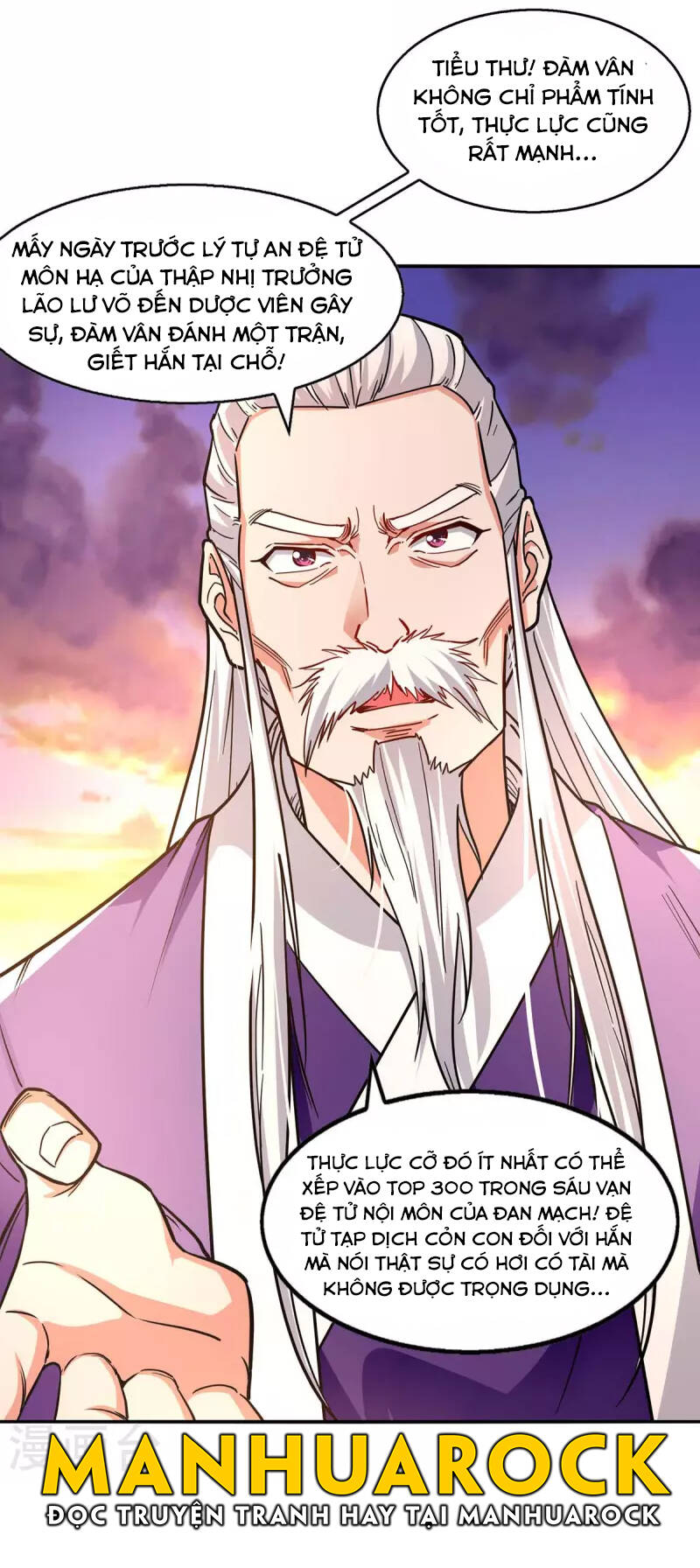 Nghịch Thiên Chí Tôn - Chương 136