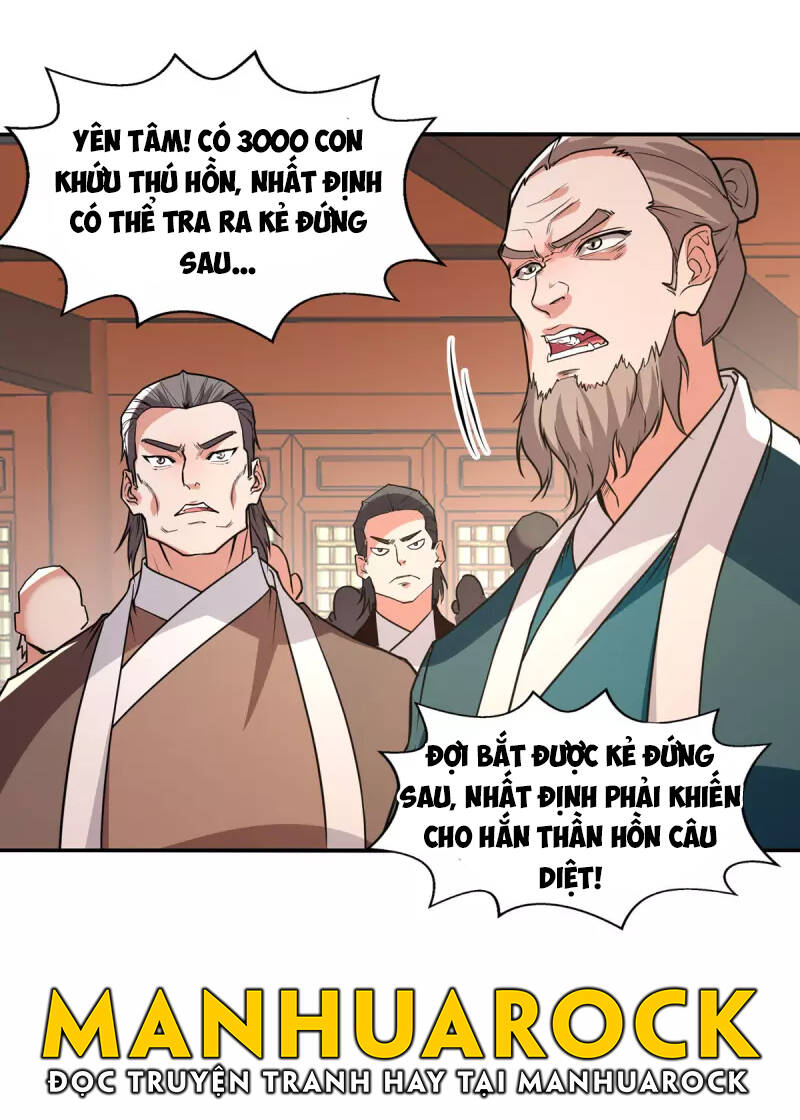 Nghịch Thiên Chí Tôn - Chương 136