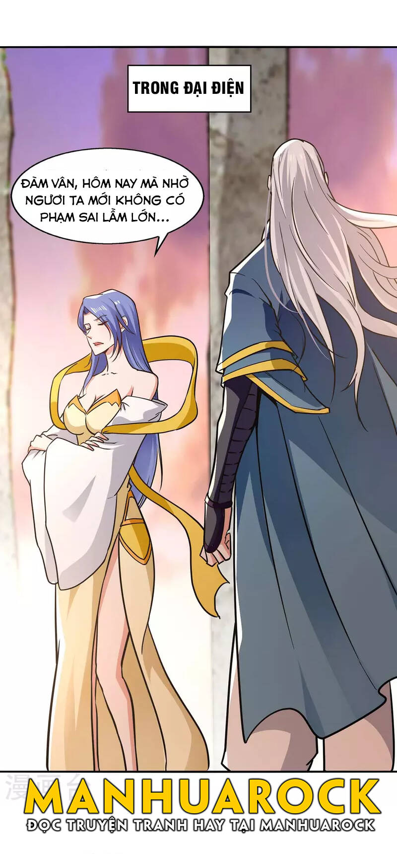 Nghịch Thiên Chí Tôn - Chương 136