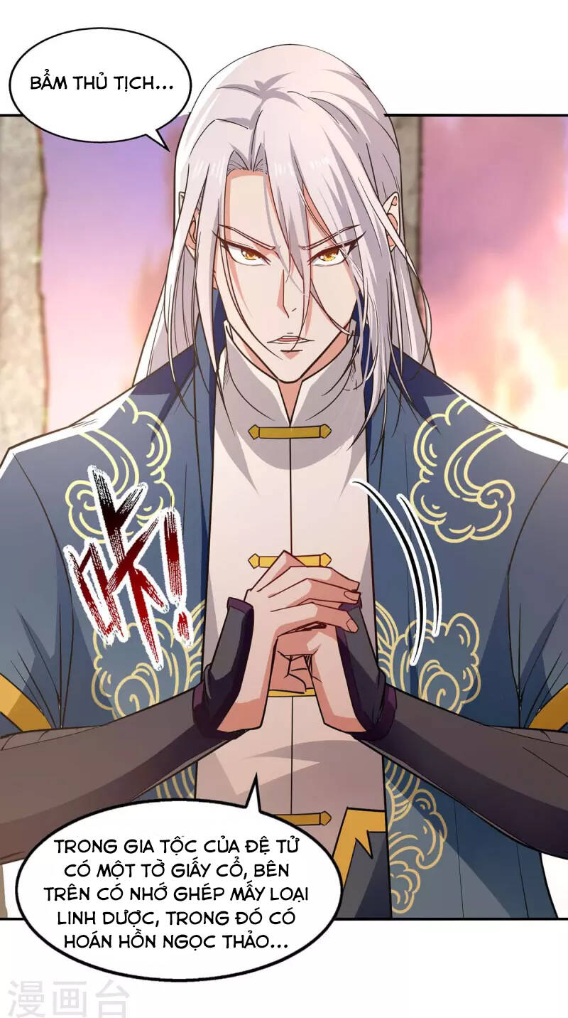 Nghịch Thiên Chí Tôn - Chương 136