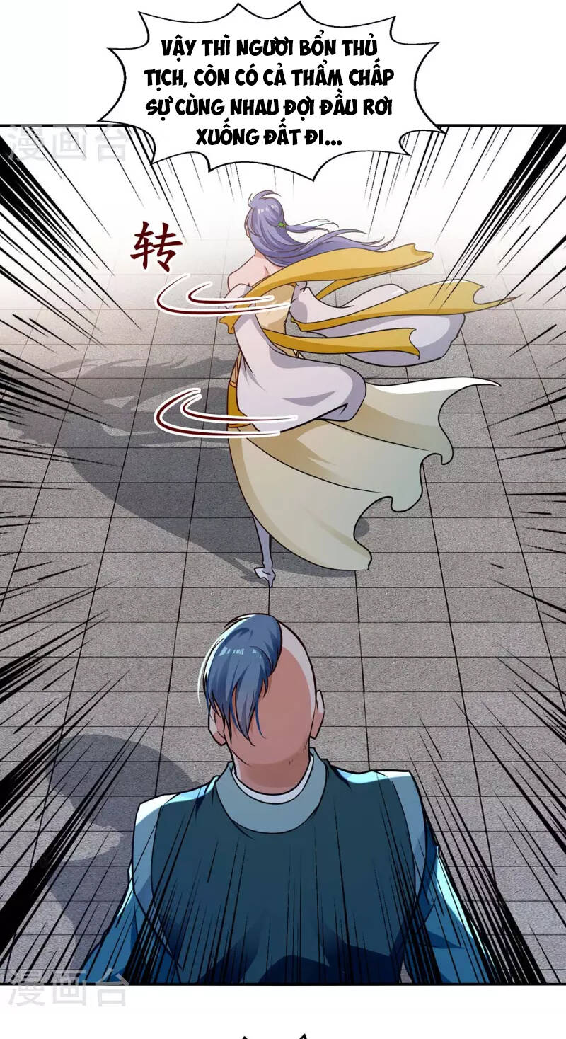 Nghịch Thiên Chí Tôn - Chương 137