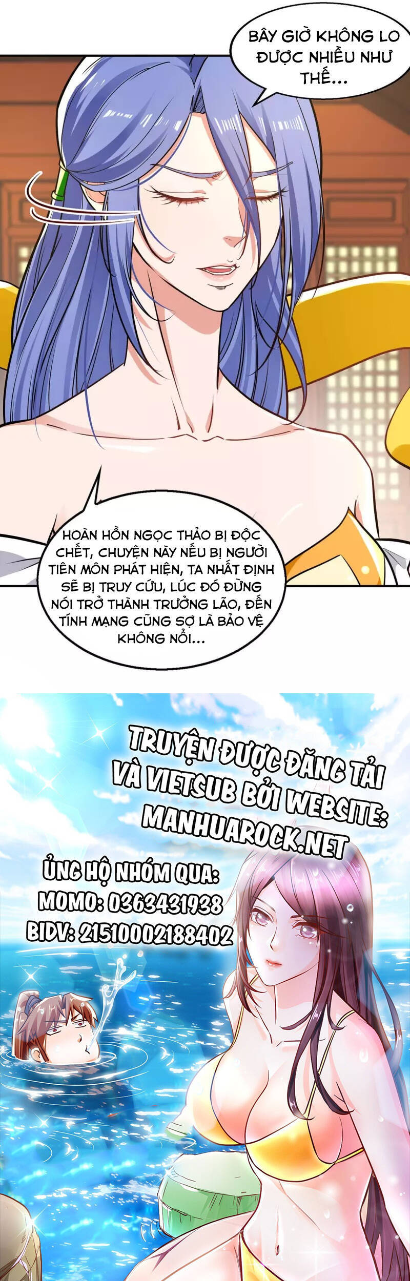 Nghịch Thiên Chí Tôn - Chương 137