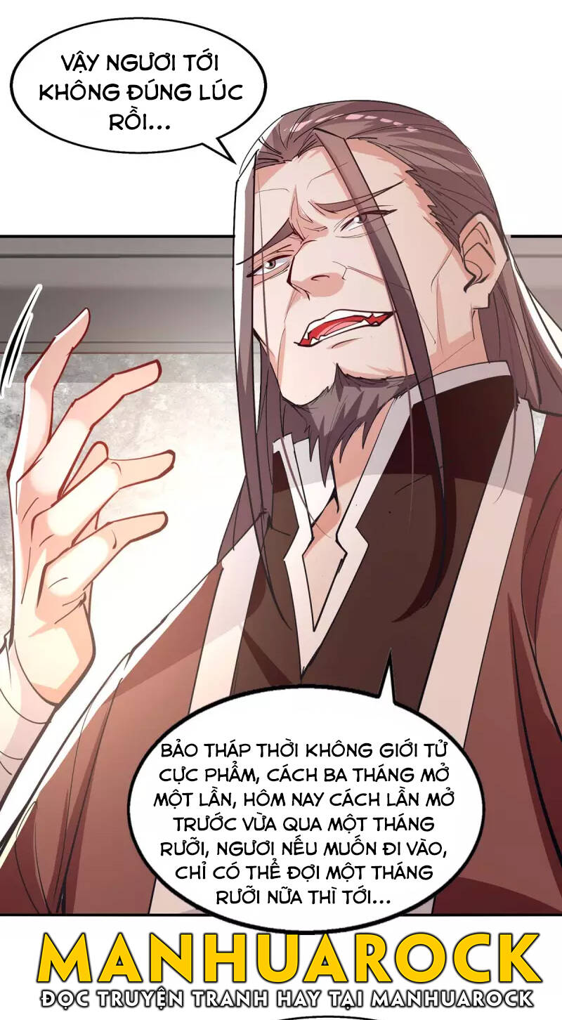 Nghịch Thiên Chí Tôn - Chương 140