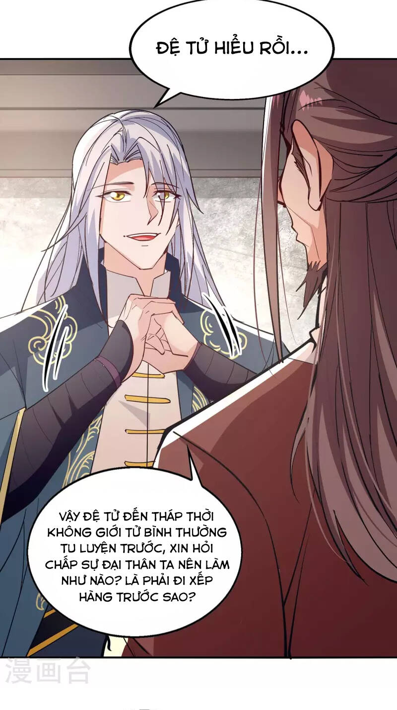Nghịch Thiên Chí Tôn - Chương 140