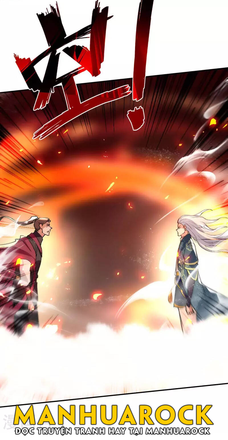 Nghịch Thiên Chí Tôn - Chương 141