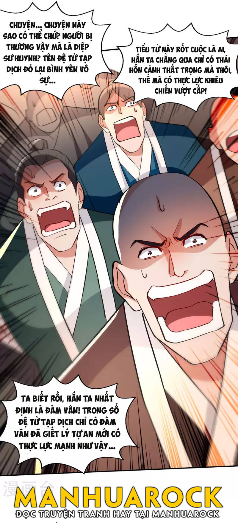 Nghịch Thiên Chí Tôn - Chương 141