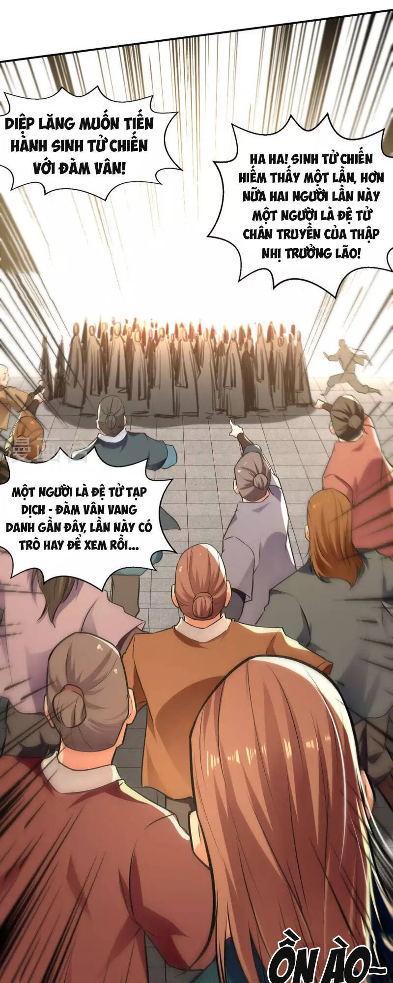 Nghịch Thiên Chí Tôn - Chương 141