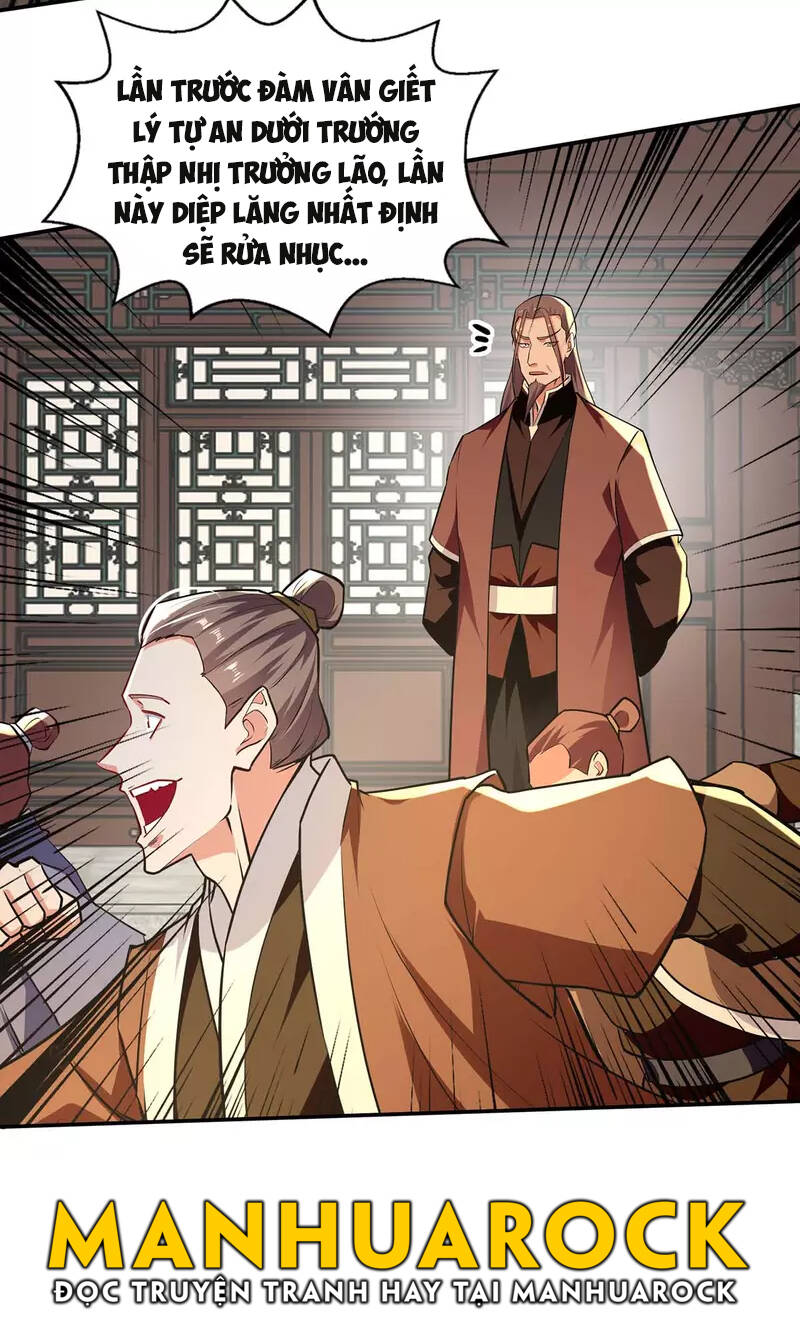 Nghịch Thiên Chí Tôn - Chương 141