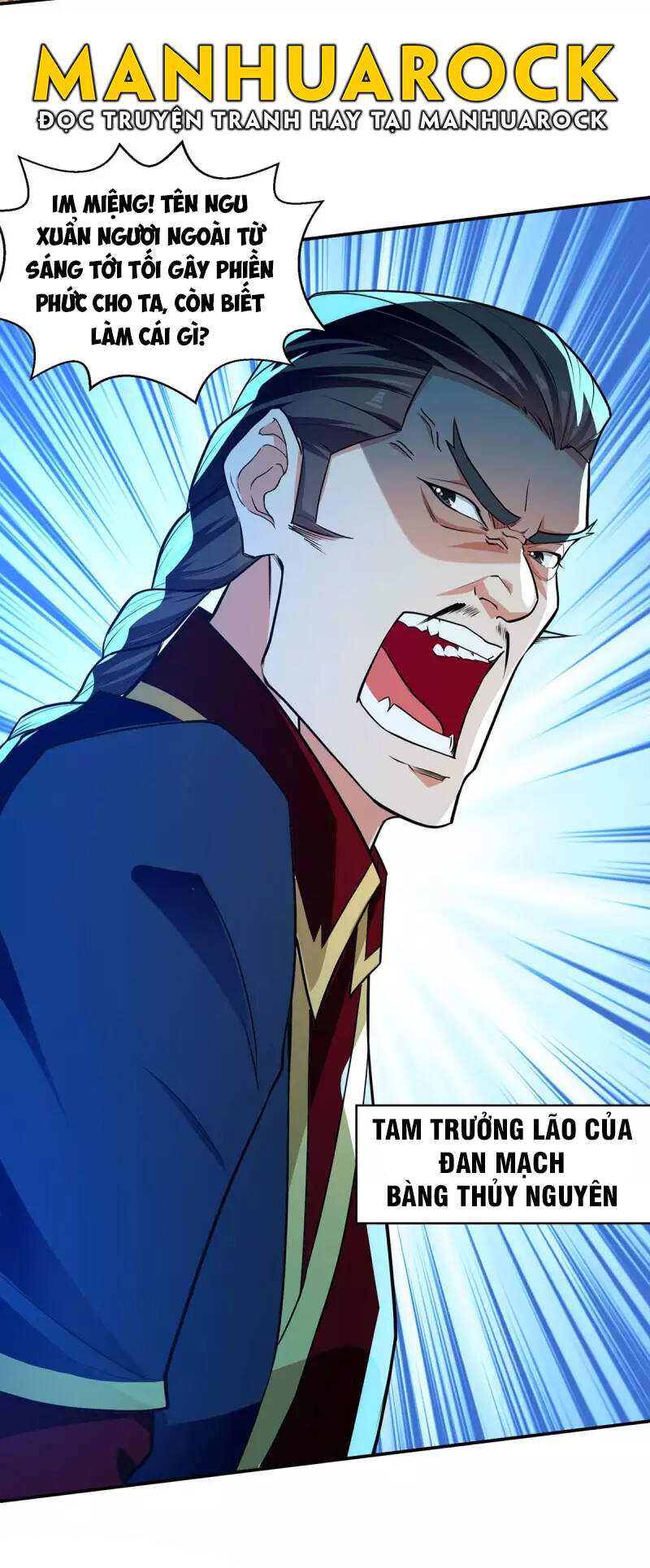 Nghịch Thiên Chí Tôn - Chương 144