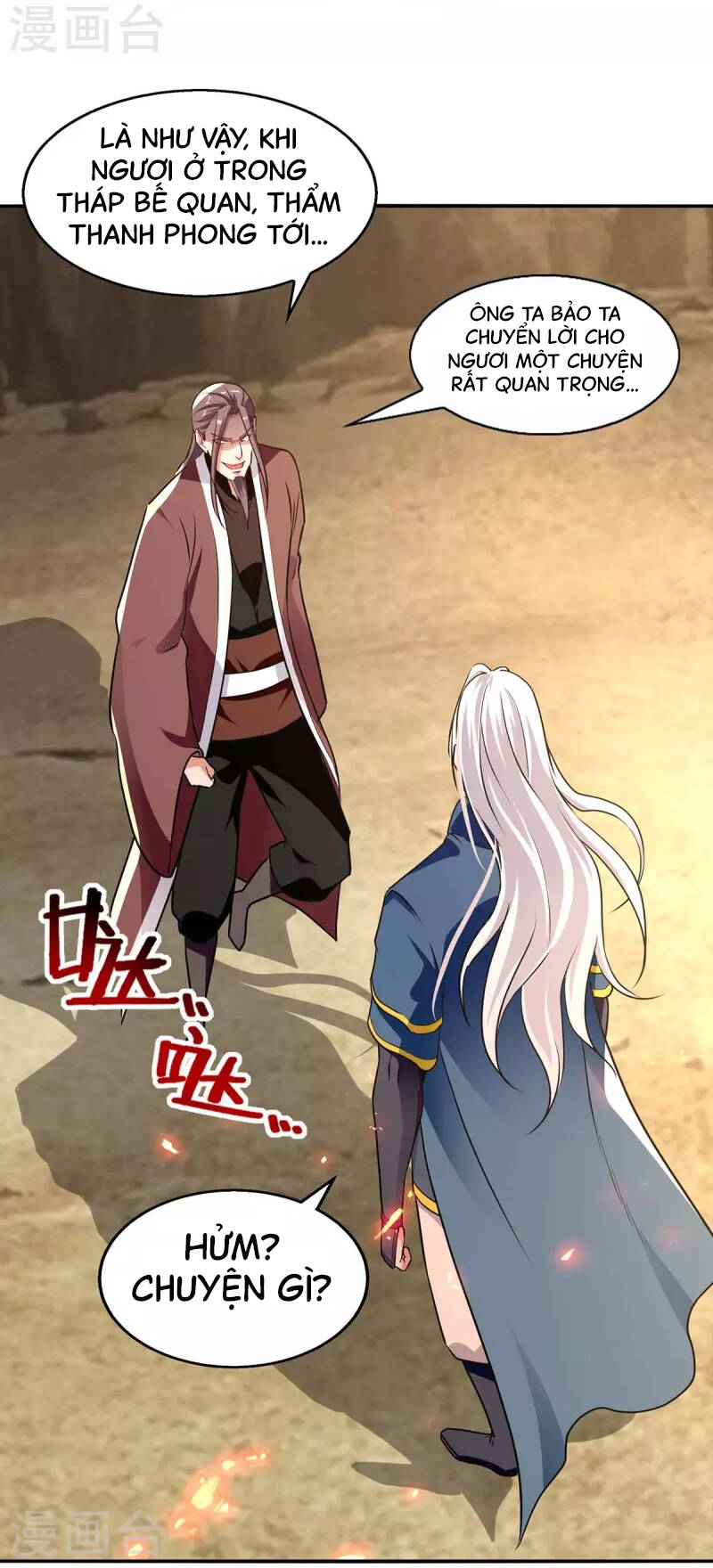 Nghịch Thiên Chí Tôn - Chương 145