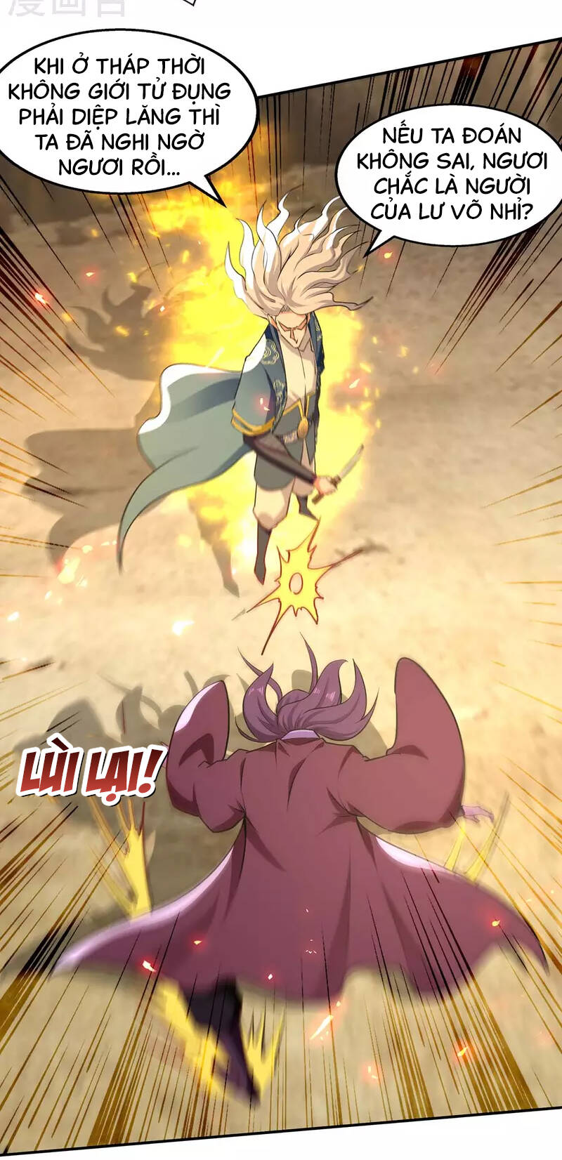 Nghịch Thiên Chí Tôn - Chương 145
