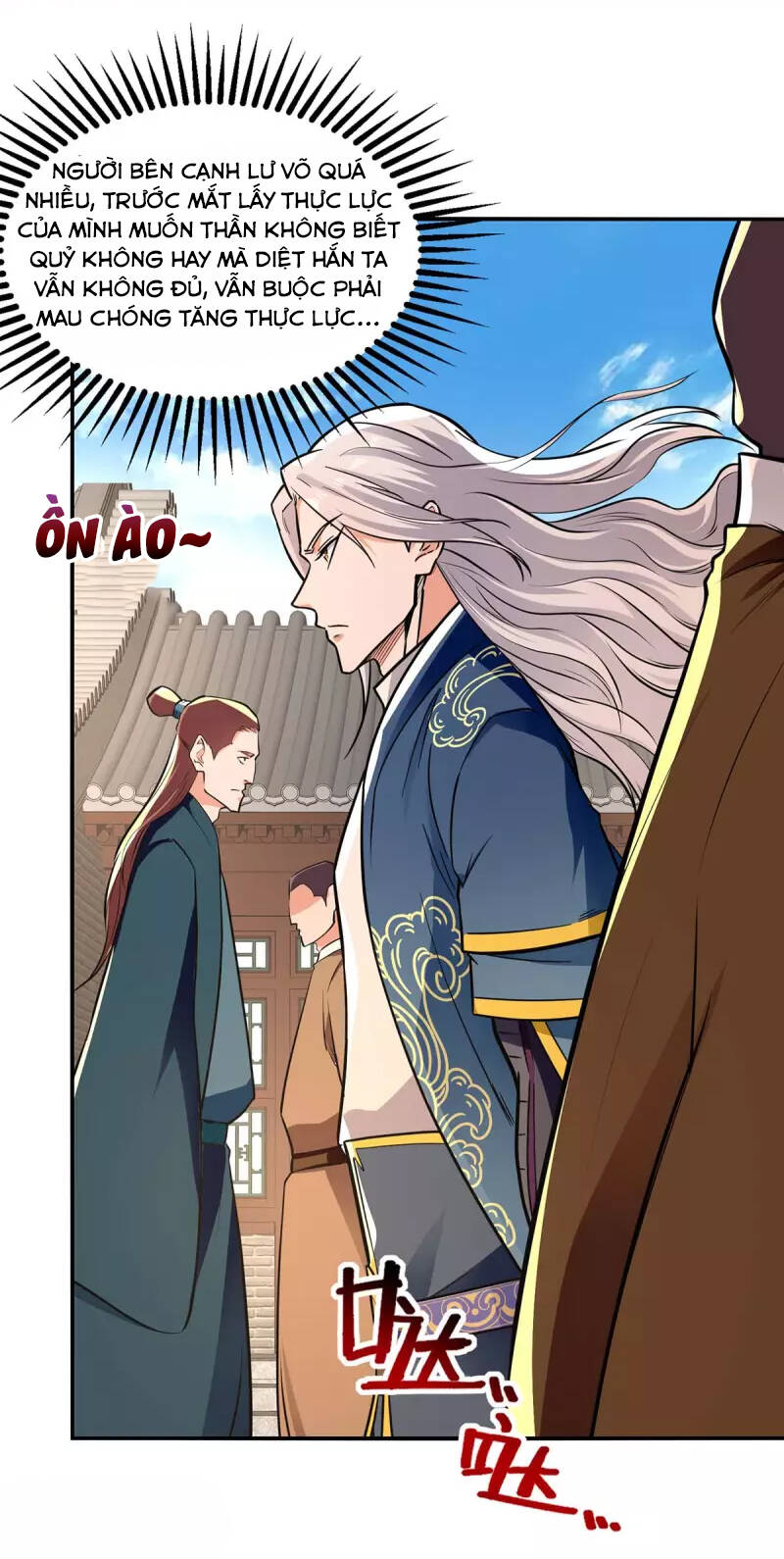 Nghịch Thiên Chí Tôn - Chương 146