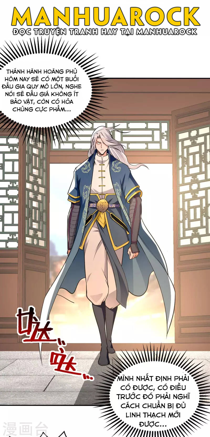 Nghịch Thiên Chí Tôn - Chương 146