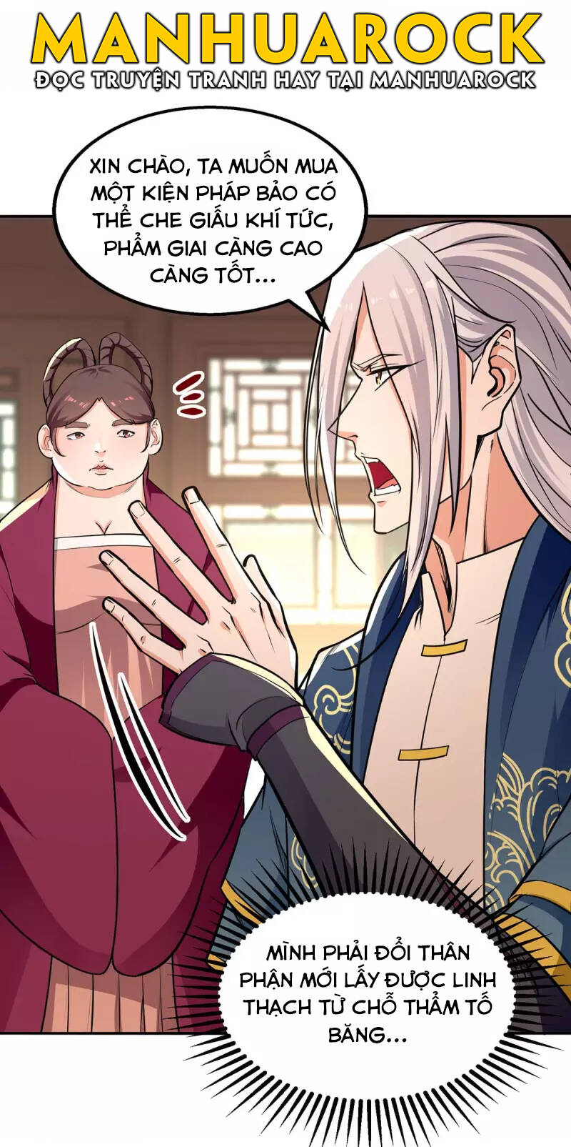 Nghịch Thiên Chí Tôn - Chương 146