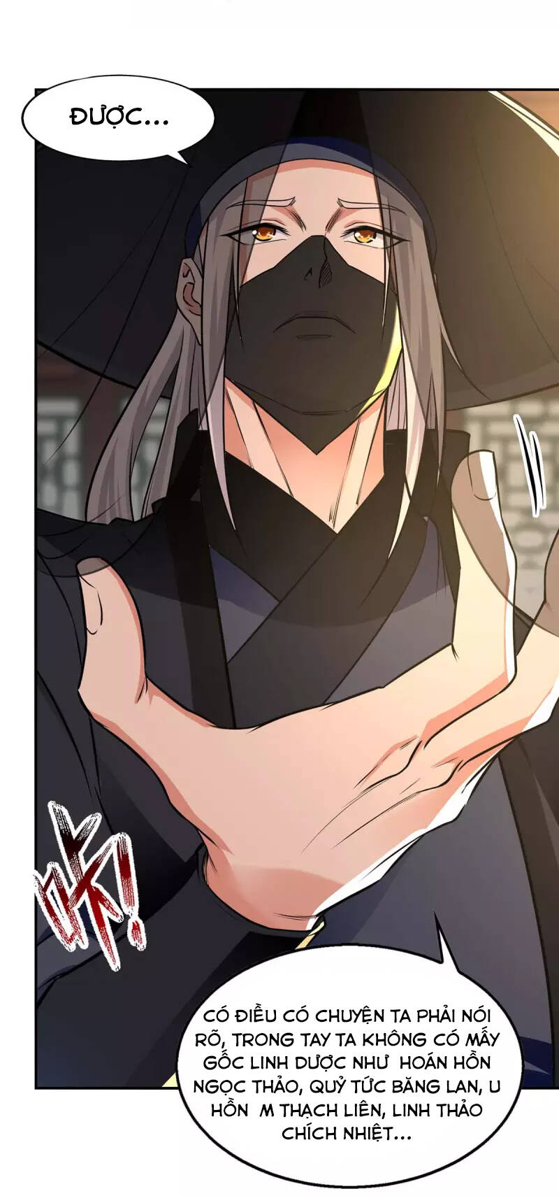 Nghịch Thiên Chí Tôn - Chương 147