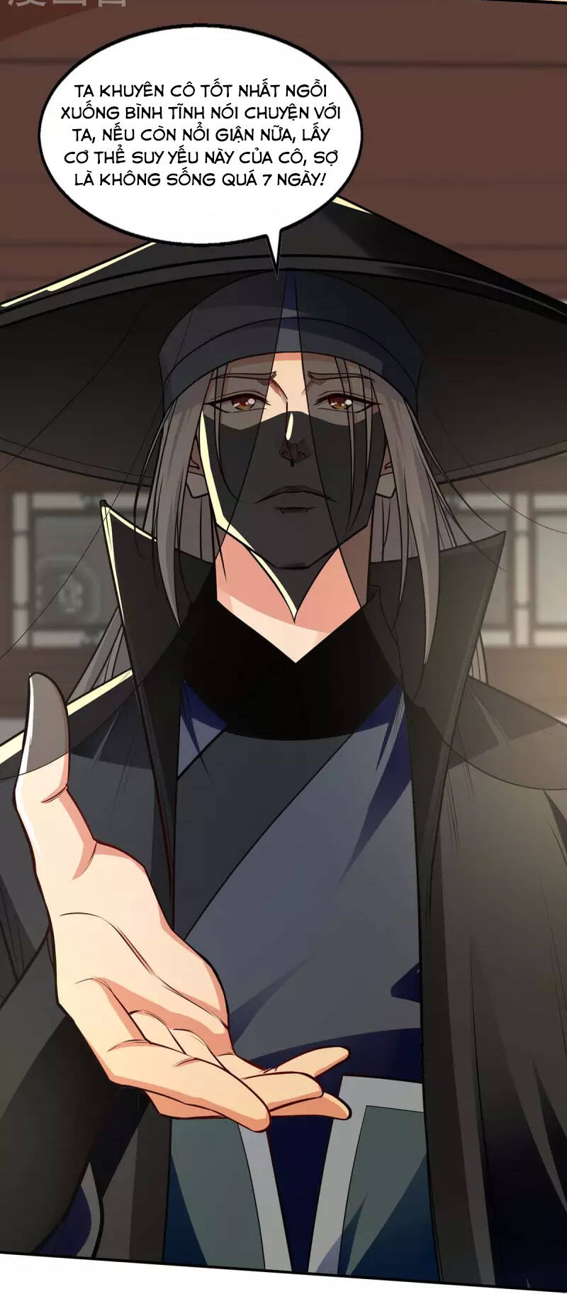 Nghịch Thiên Chí Tôn - Chương 147