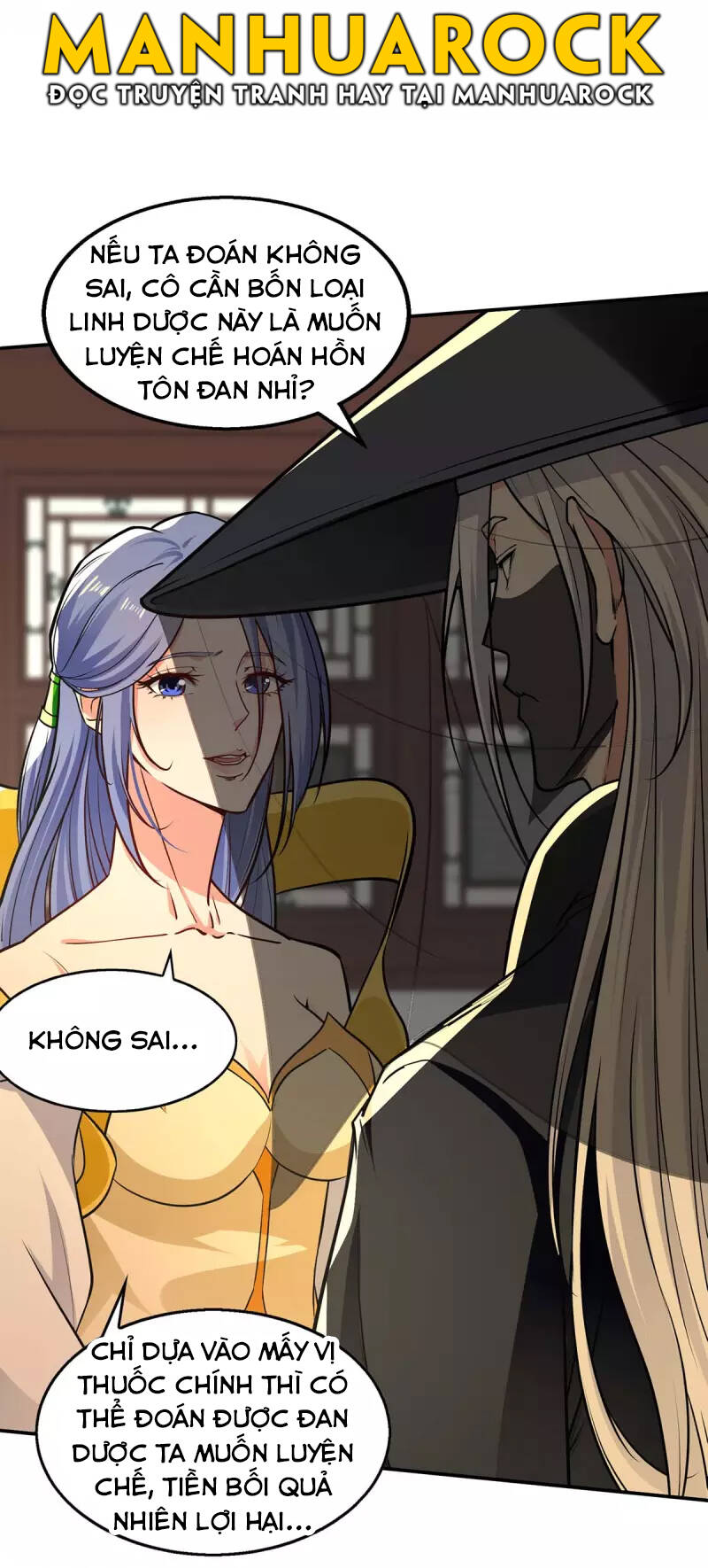 Nghịch Thiên Chí Tôn - Chương 147