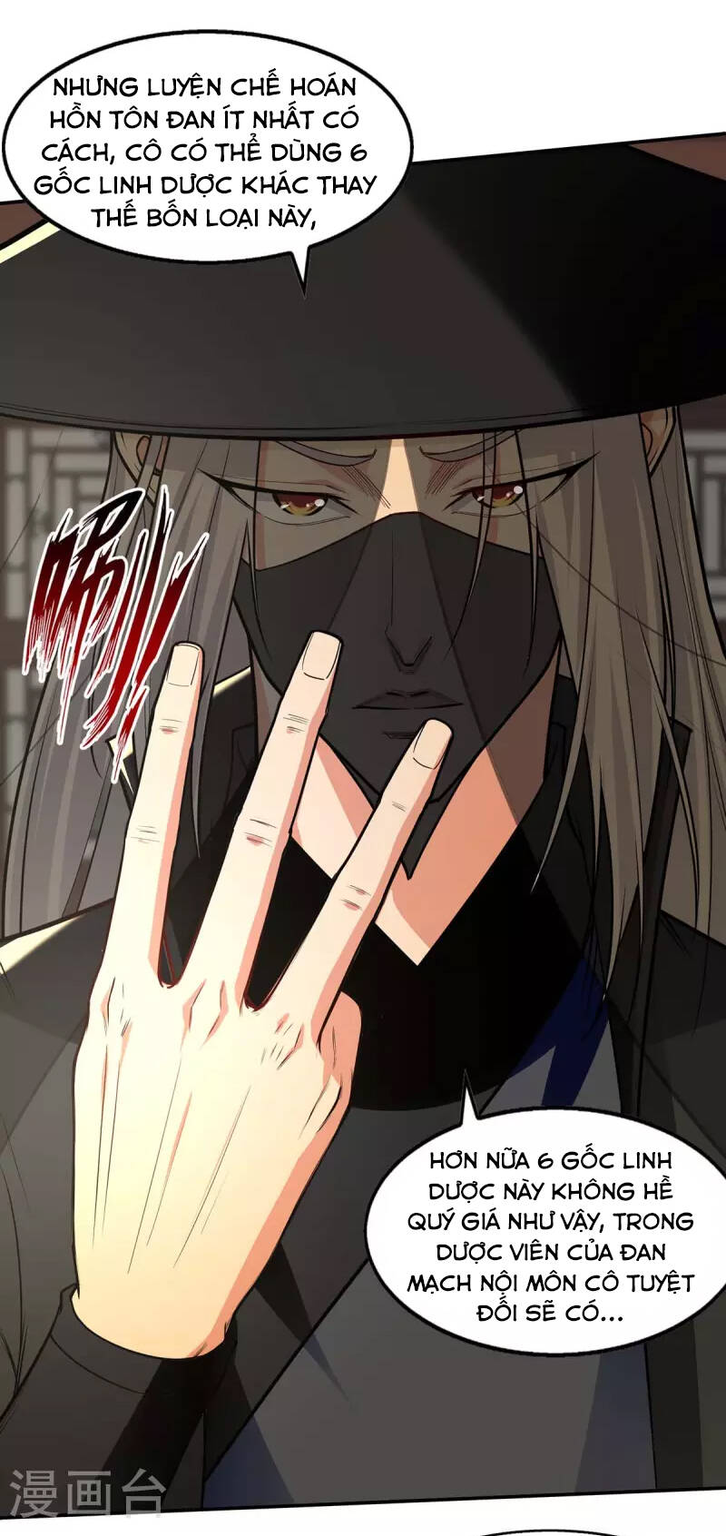 Nghịch Thiên Chí Tôn - Chương 147