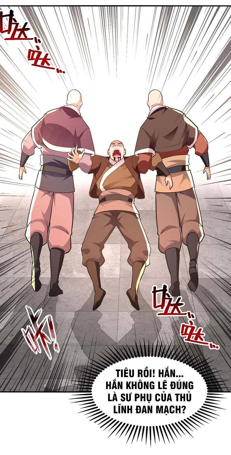 Nghịch Thiên Chí Tôn - Chương 150