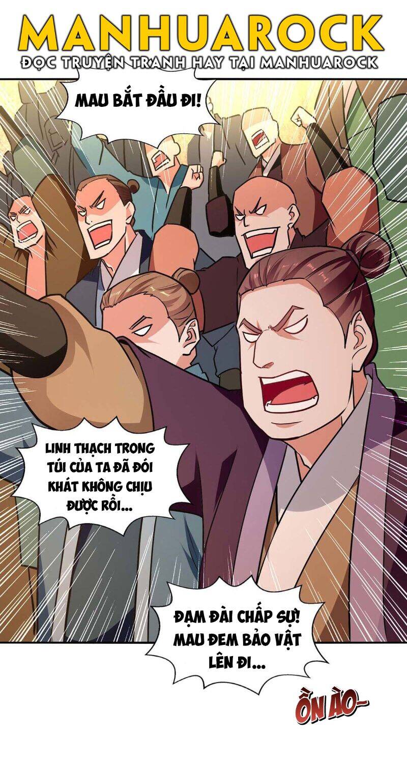 Nghịch Thiên Chí Tôn - Chương 151