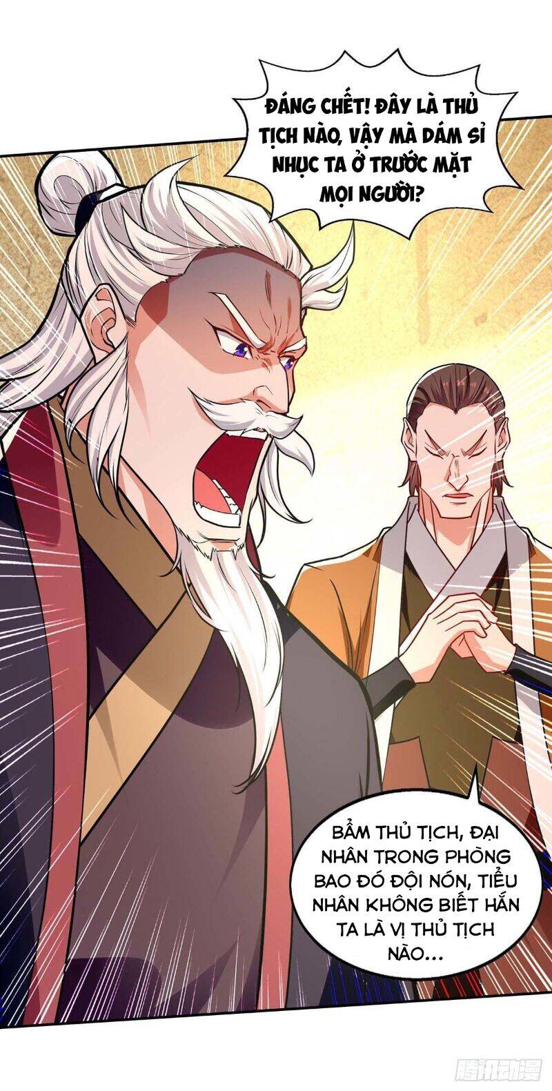 Nghịch Thiên Chí Tôn - Chương 151