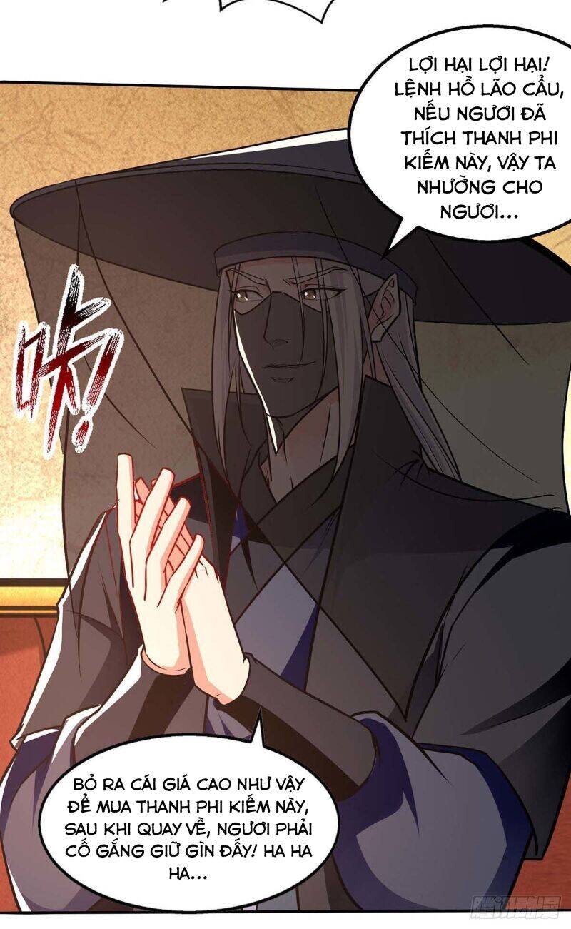 Nghịch Thiên Chí Tôn - Chương 151