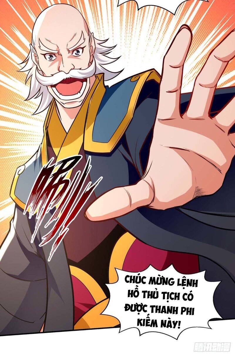 Nghịch Thiên Chí Tôn - Chương 151