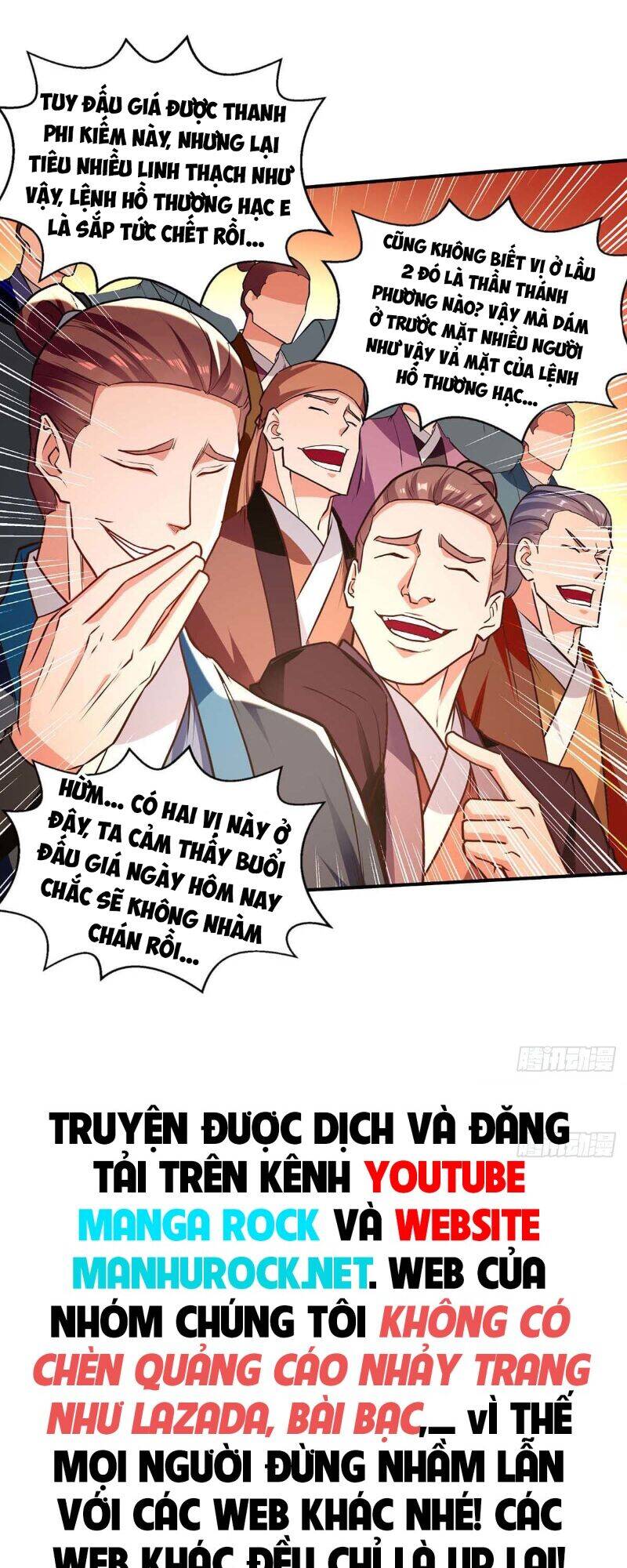 Nghịch Thiên Chí Tôn - Chương 151