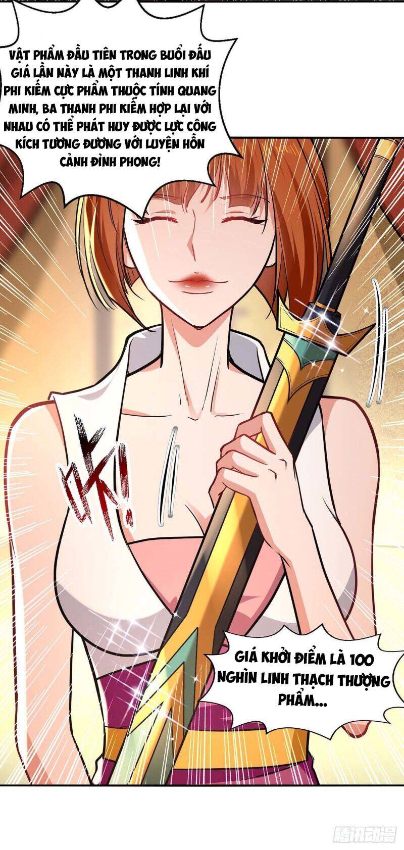 Nghịch Thiên Chí Tôn - Chương 151