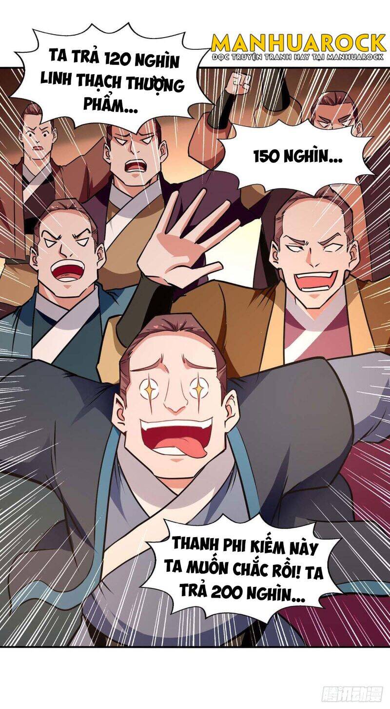 Nghịch Thiên Chí Tôn - Chương 151