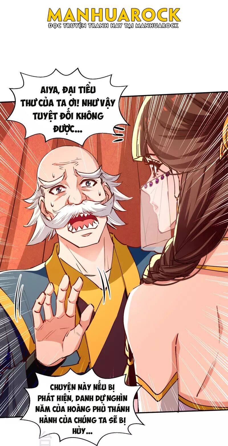 Nghịch Thiên Chí Tôn - Chương 154