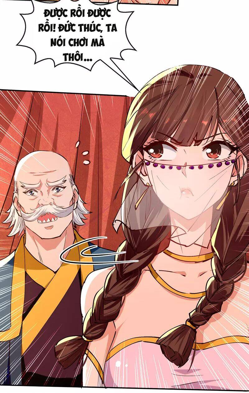 Nghịch Thiên Chí Tôn - Chương 154