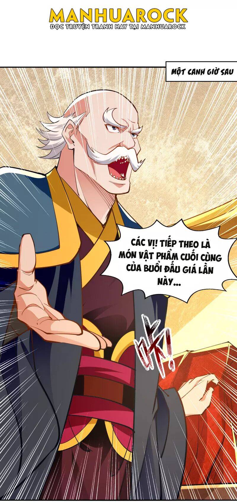 Nghịch Thiên Chí Tôn - Chương 154