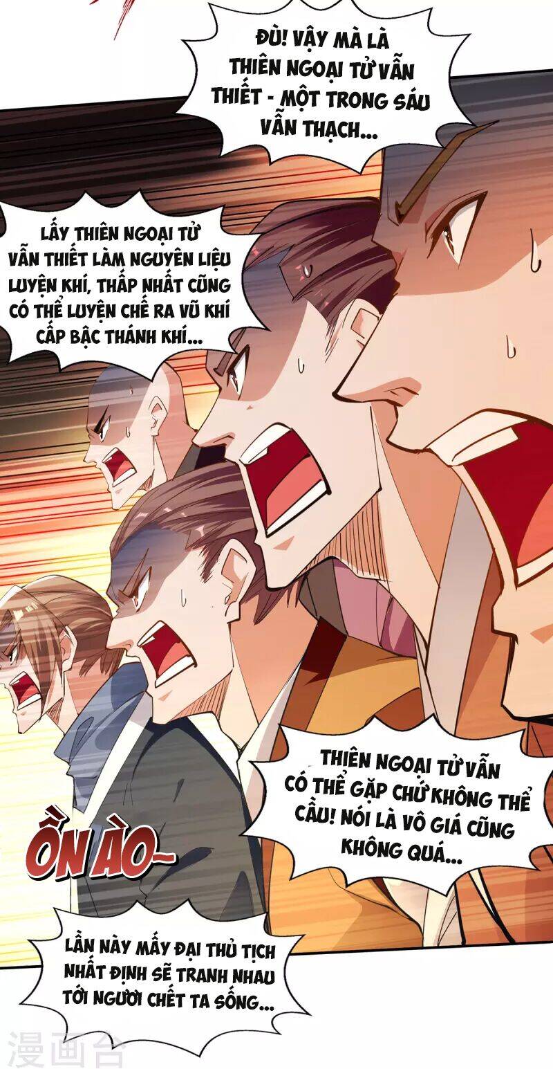 Nghịch Thiên Chí Tôn - Chương 154