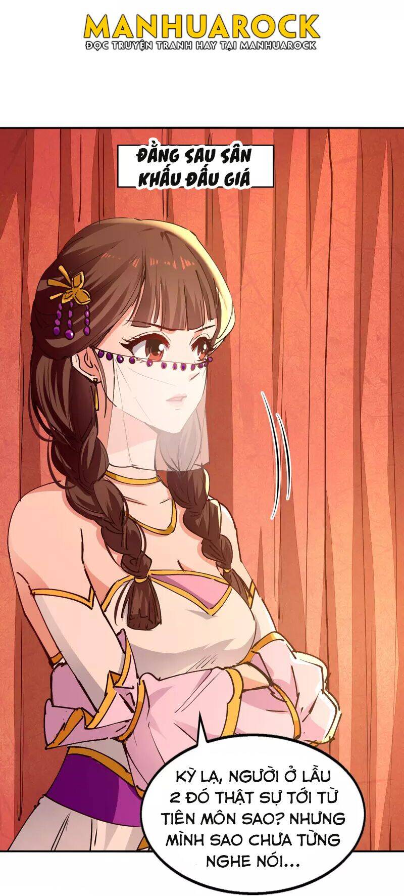 Nghịch Thiên Chí Tôn - Chương 154