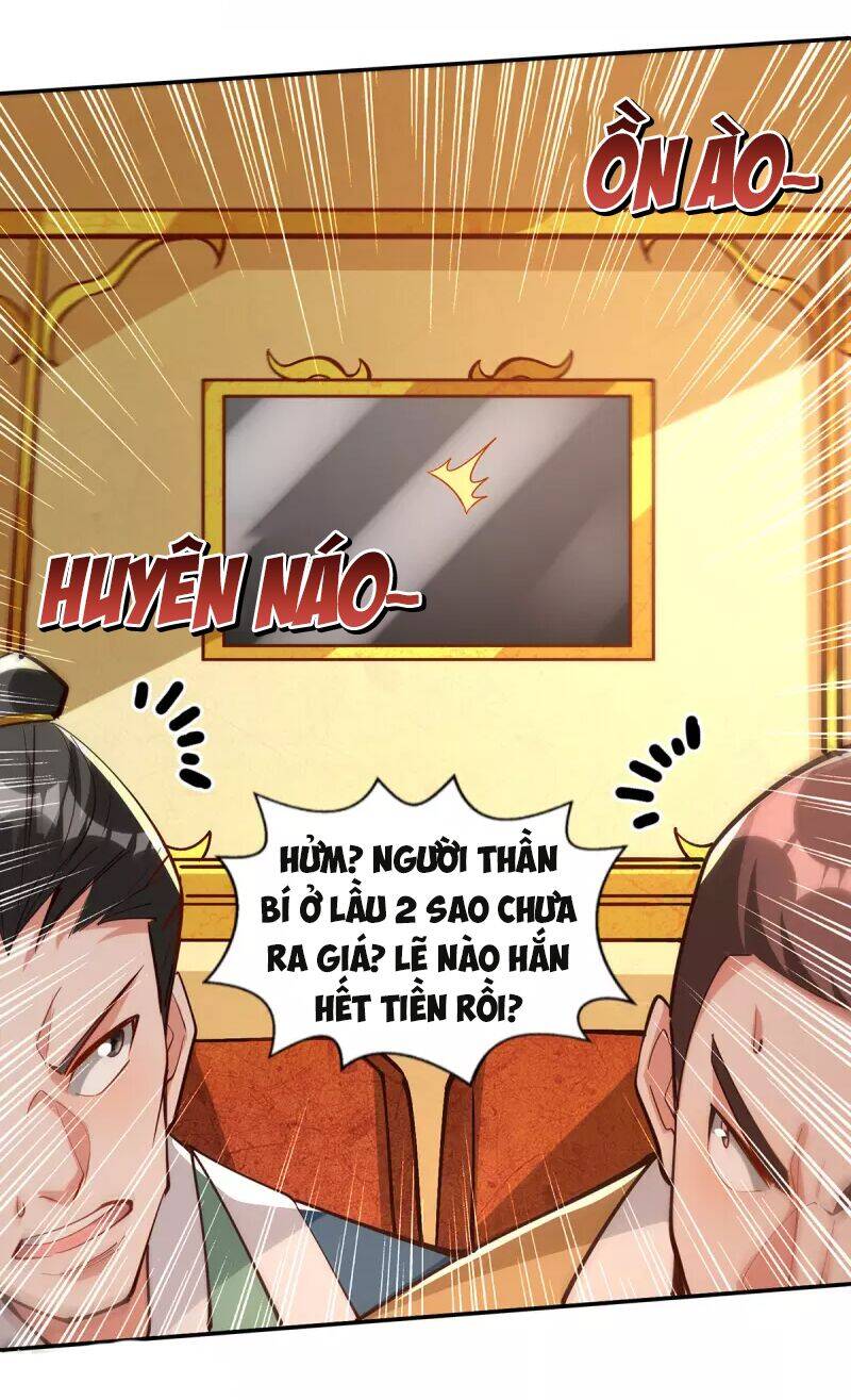 Nghịch Thiên Chí Tôn - Chương 154