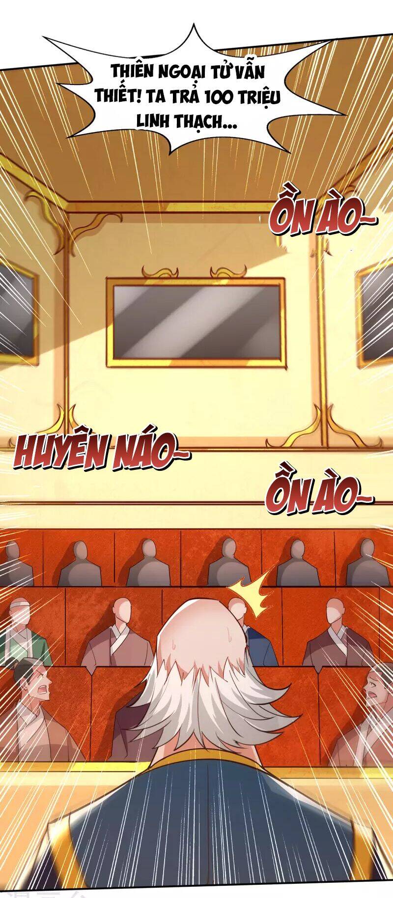 Nghịch Thiên Chí Tôn - Chương 154