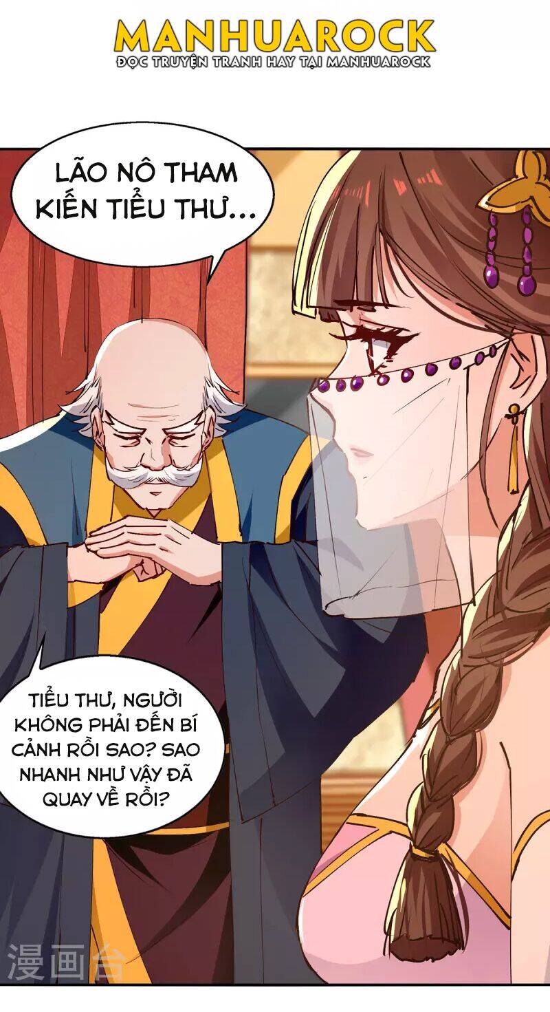 Nghịch Thiên Chí Tôn - Chương 154