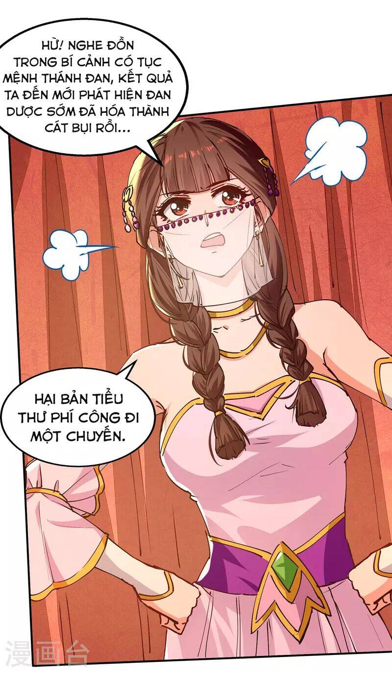 Nghịch Thiên Chí Tôn - Chương 154