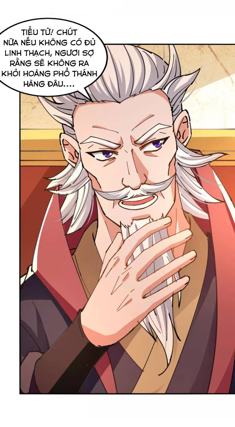 Nghịch Thiên Chí Tôn - Chương 155