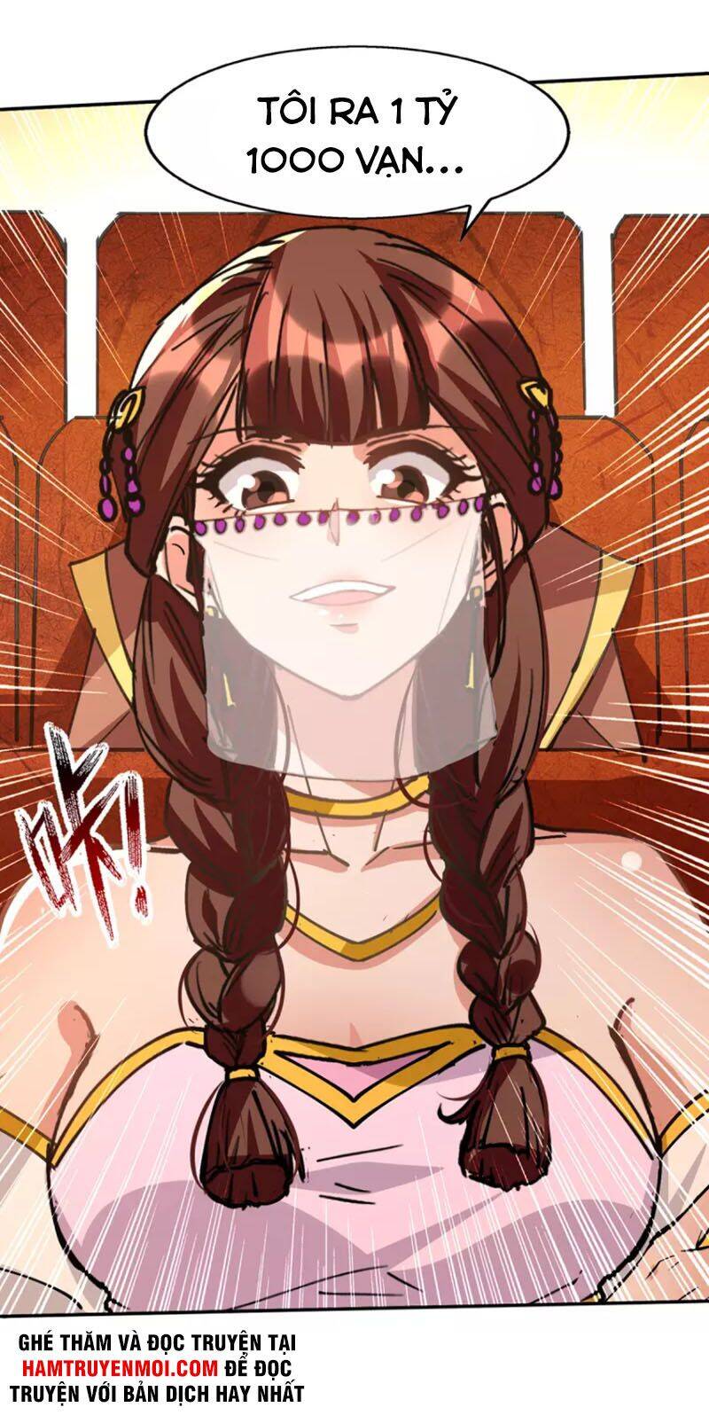 Nghịch Thiên Chí Tôn - Chương 155