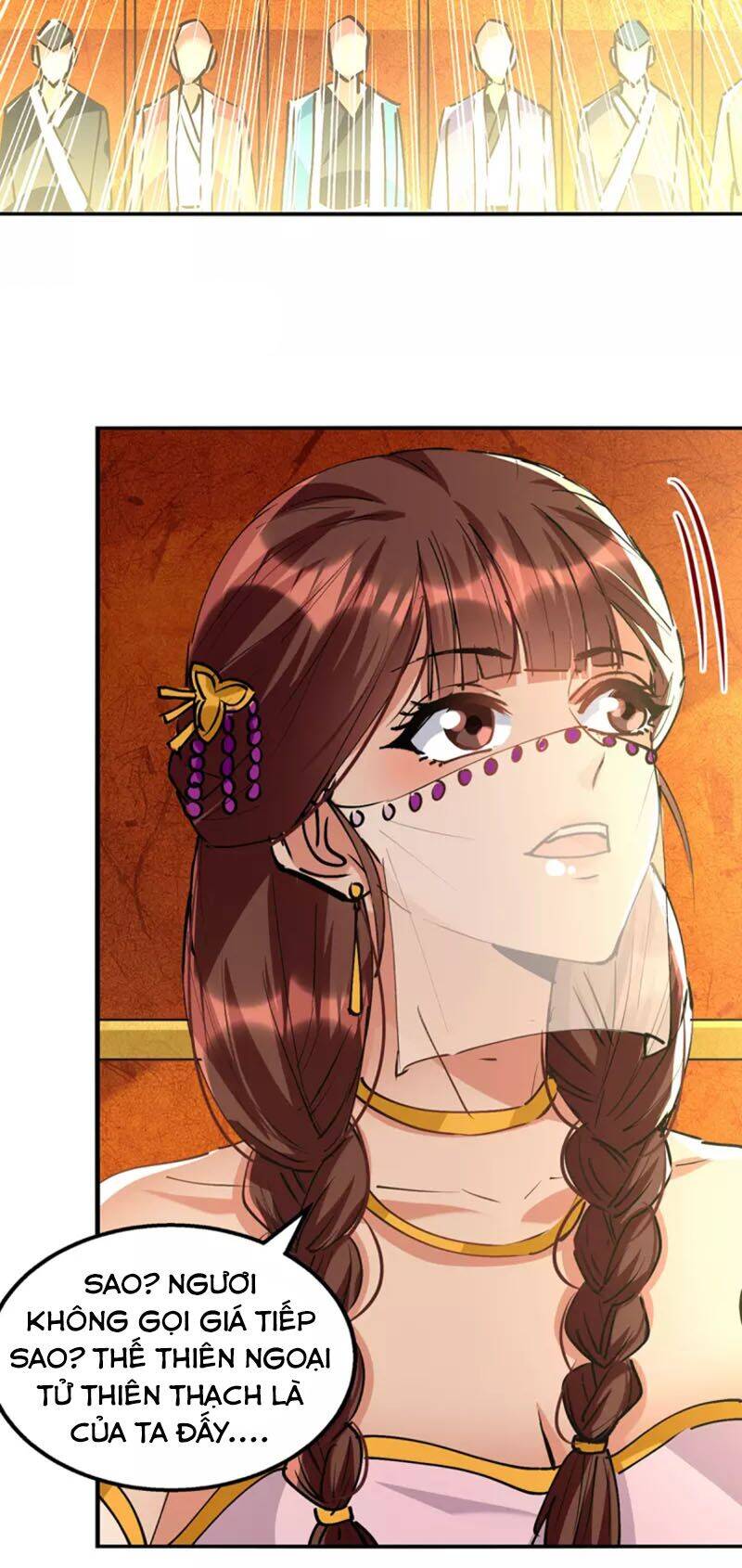 Nghịch Thiên Chí Tôn - Chương 155
