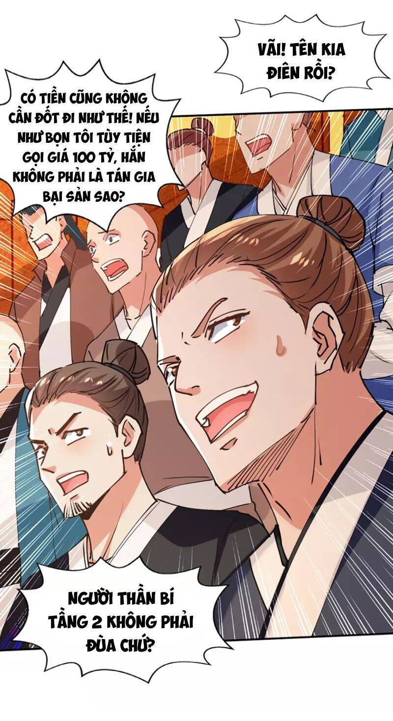 Nghịch Thiên Chí Tôn - Chương 155