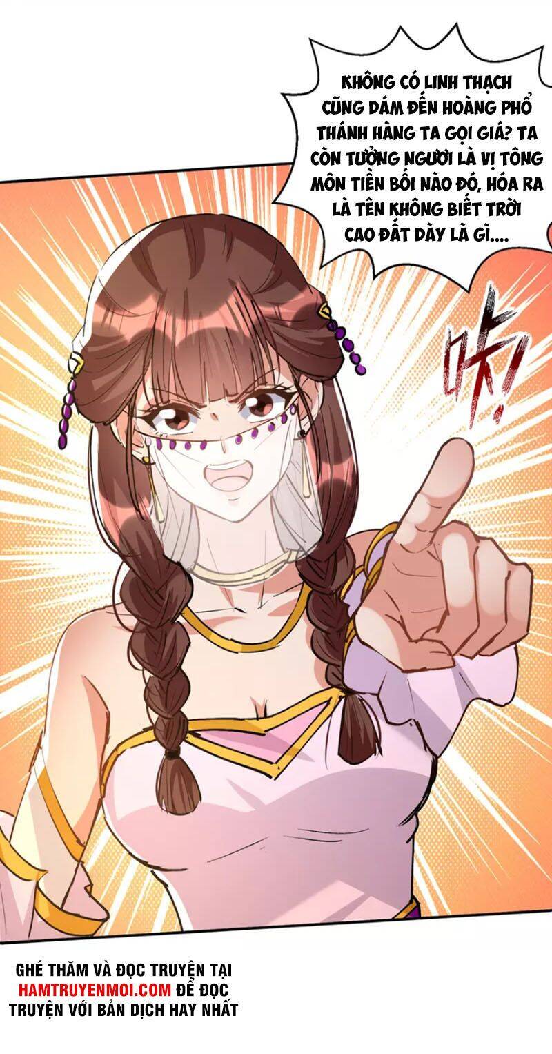 Nghịch Thiên Chí Tôn - Chương 155