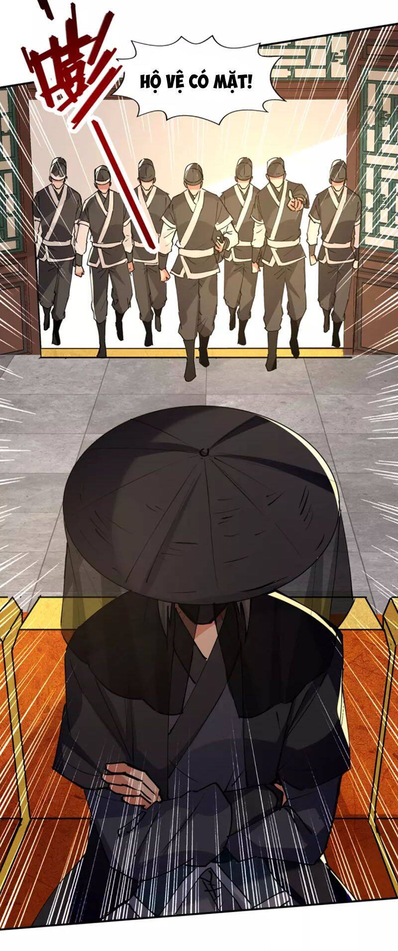 Nghịch Thiên Chí Tôn - Chương 155